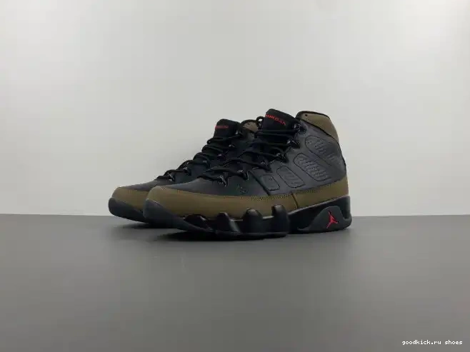 Air Jordan HV4794-030 9 Olive 0521